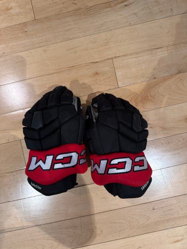CCM Gloves 13" Pro Stock (Used)