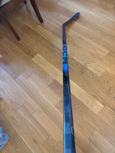 Senior CCM Ribcor Trigger 10 Pro Right Handed Hockey Stick P90TM 75 Flex (Used)