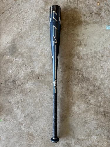 Rawlings Velo USABat Certified Bat (-10) 18 oz 28" (Used)