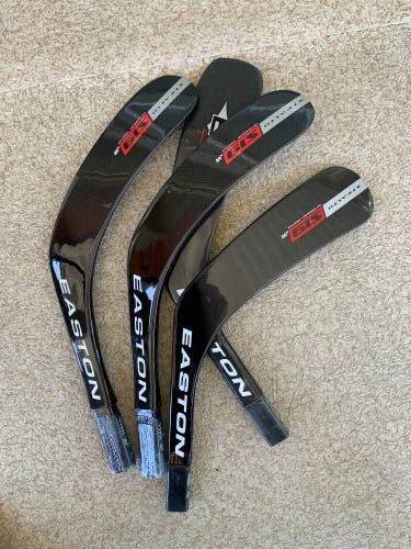 2 Easton S19 Left Hand Stick Blade (New) P92 HALL