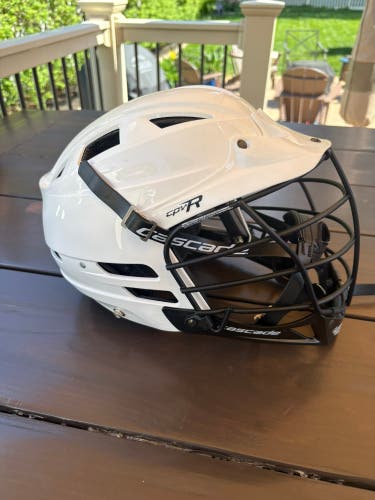 Cascade CPV-R Helmet (Used)