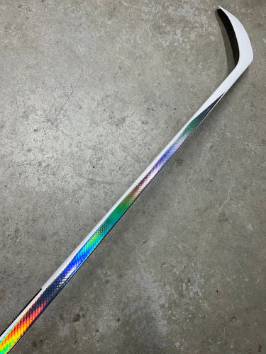 77 Flex P28M BLCKSTCK PRO 1 White Twitch, Trigger 10 Pro Similar Kick Senior Right Hand
