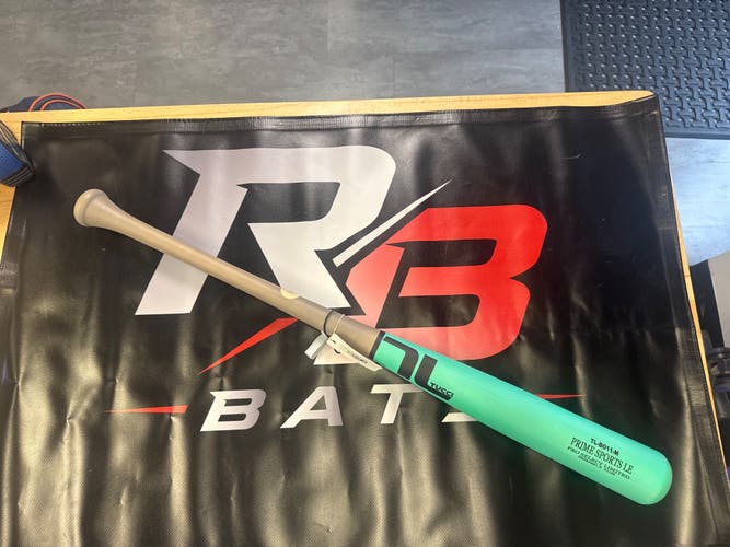 2021 Tucci Pro Select Maple Bat 31 oz 34" (New)