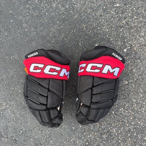CCM Gloves 13" Pro Stock (Used)