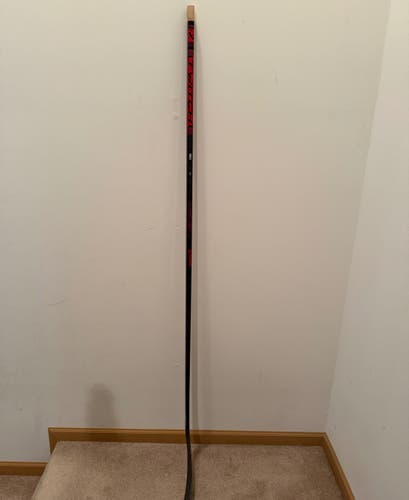Senior Bauer Twitch Left Hand Hockey Stick P92 70 Flex Pro Stock (New)