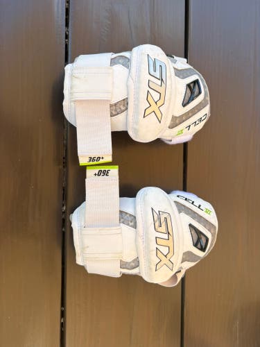 XS Adult STX Cell VI Arm Pads (Used)