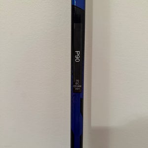 Senior CCM Ribcor Trigger 10 Pro Left Hand Hockey Stick P90 70 Flex (New)