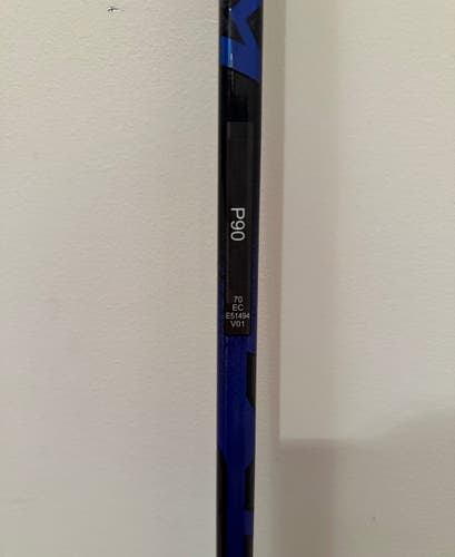 Senior CCM Ribcor Trigger 10 Pro Left Hand Hockey Stick P90 70 Flex (New)
