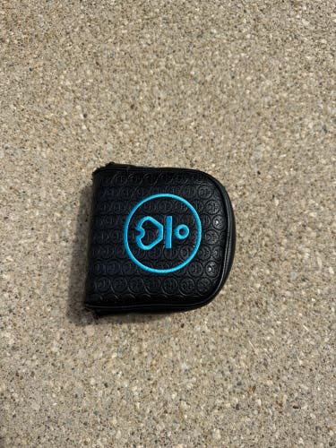 Black Lab Golf Putter Head Cover (Used)