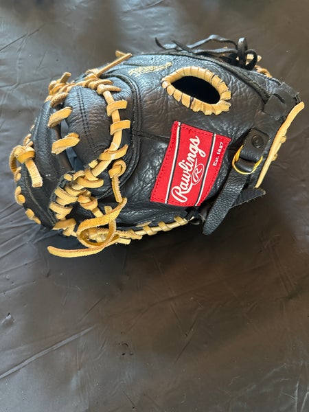 Rawlings Highlight Series LH Catcher's Baseball Glove 31.5" (Used)