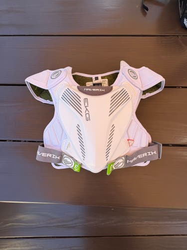 Small Adult Maverik Shoulder Pads (Used)