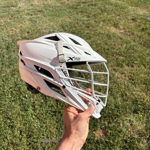 Cascade XRS Pro Helmet (Used)