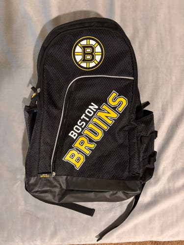 Black Adult Unisex Backpack (Used)
