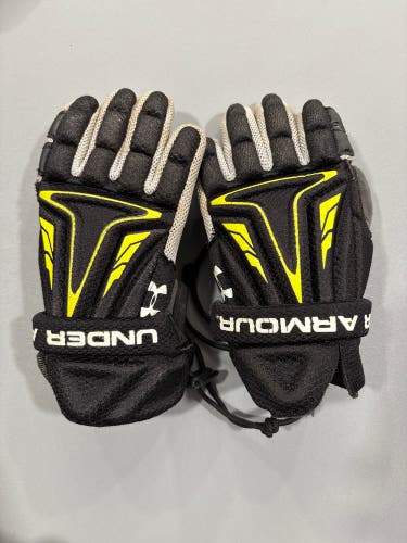 Under Armour NexGen Lacrosse Gloves (Used)