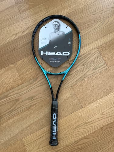 HEAD Gravity Tennis Racquet (New)