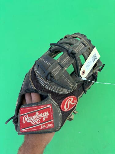 Rawlings Heart of the Hide RH First Base Baseball Glove 13"