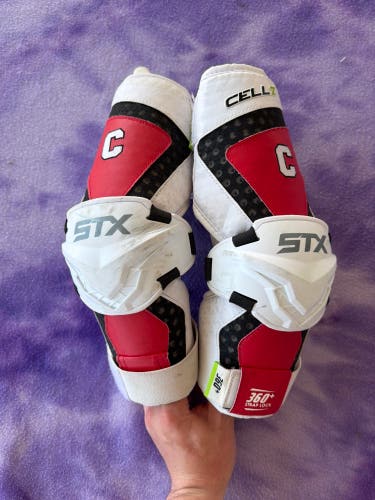 Cornell STX Cell V Arm Pads (Used)