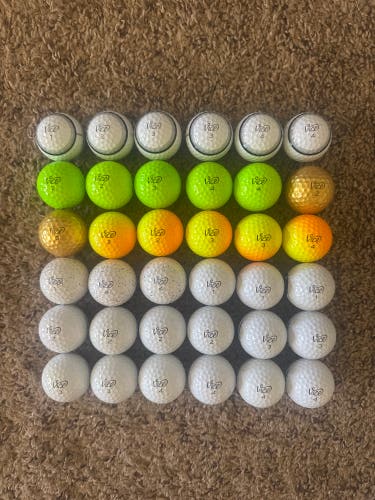 Vice Pro Plus Balls 36 Pack (3 Dozen) (Used)