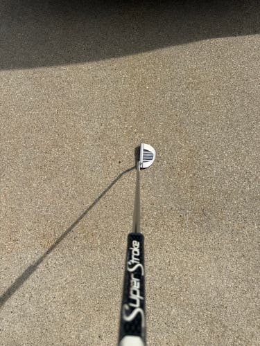 2014 Scotty Cameron 2014 GoLo 5 Mallet Right Handed Putter (Used)