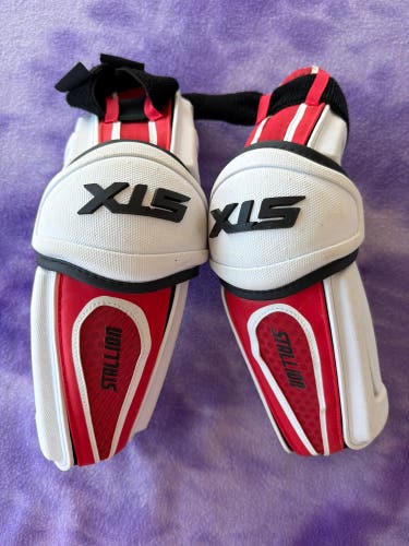 Large Adult STX Stallion 500 Arm Pads (Used)