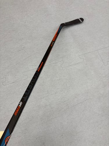 Senior Warrior Covert QR Edge Hockey Stick Right Handed W03 85 Flex | 65.5"
