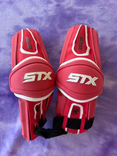 Large/XL Adult STX Stallion 500 Arm Pads (Used)