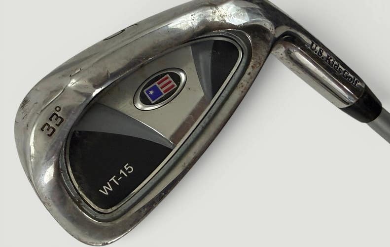 USKG US KIDS GOLF WT-15 6 IRON UL57
