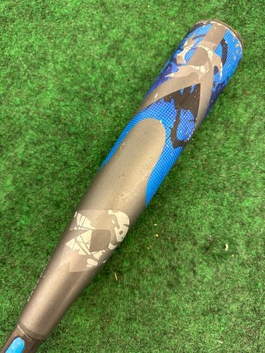 2021 DeMarini Voodoo Hybrid Bat USABat Certified (-10) Hybrid 19 oz 29" (Used)
