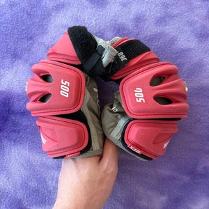 Large Adult STX Stallion 500 Arm Pads (Used)