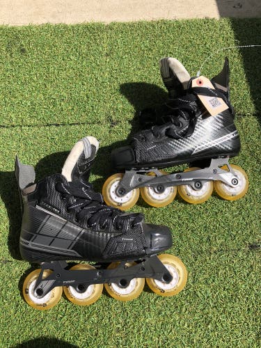 Senior Tour Inline Skates Regular Width Size 6 (Used)