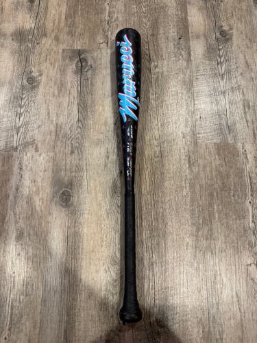 2025 Marucci CATX2 Alloy USSSA Certified Bat (-10) 17 oz 27" (Used)