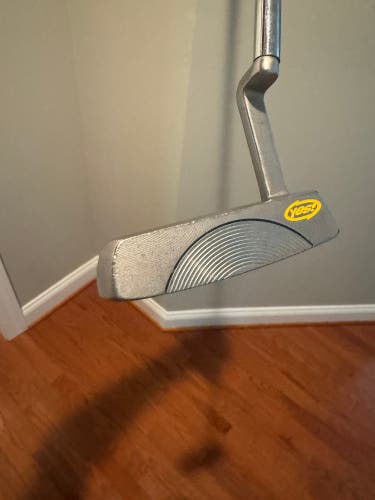 Yes! Penny C-Groove Right Handed Putter (Used)