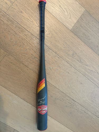 2026 Combat MFG Spec A1 Alloy BBCOR Certified Bat (-3) 29 oz 32" (Used)
