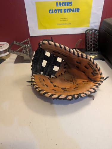 First Base LH Mizuno Franchise Baseball Glove 12.5" (Used)