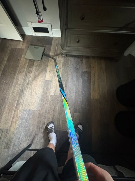Intermediate Bauer Nexus Tracer Left Hand Hockey Stick P28 55 Flex (Used)