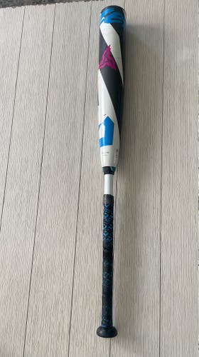 2025 DeMarini CF Zen Composite USSSA Certified Bat (-8) 23 oz 31" (Used)