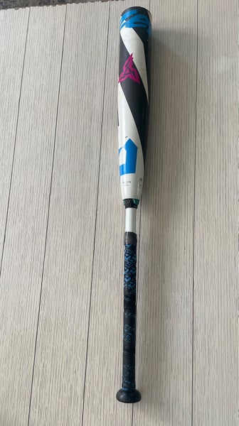 2025 DeMarini CF Zen Composite USSSA Certified Bat (-8) 23 oz 31" (Used)