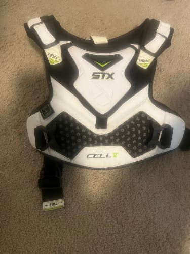 Medium Adult STX Cell V Shoulder Pads (Used)