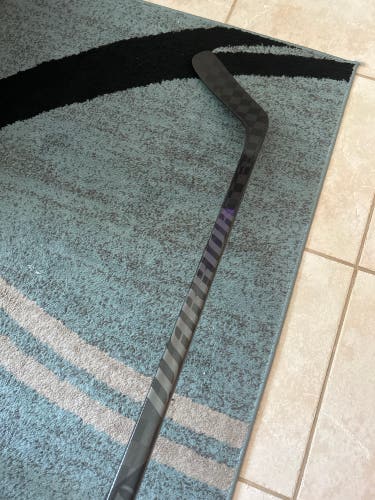 Senior Warrior Alpha LX3 Pro Left Hand Hockey Stick 90 Flex Pro Stock (New)