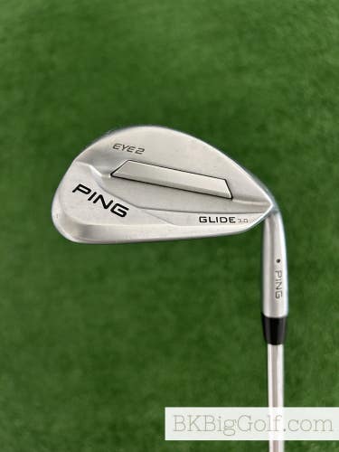 Ping Glide 3.0 Eye 2 56 Degree Wedge / Wedge Flex