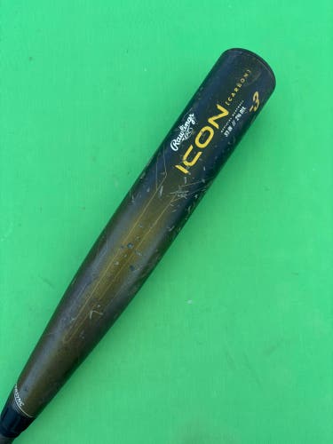 Rawlings Icon Composite Bat BBCOR Certified (-3) 30 oz 33"
