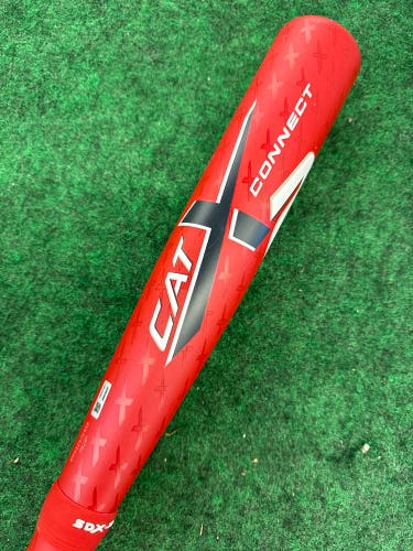 2025 Marucci CATX2 Connect Hybrid Bat USABat Certified (-11) Hybrid 20 oz 31" (Used)