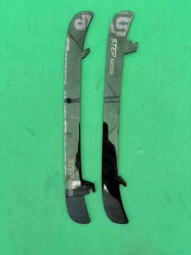 CCM Black Step Steel Replacement Steel Blades 263 mm