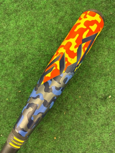 2024 Easton Fuze Hybrid Bat USABat Certified (-10) Hybrid 20 oz 30" (Used)