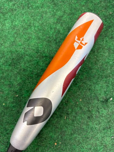 2018 DeMarini CF Zen Composite Bat USABat Certified (-10) Composite 20 oz 30" (Used)