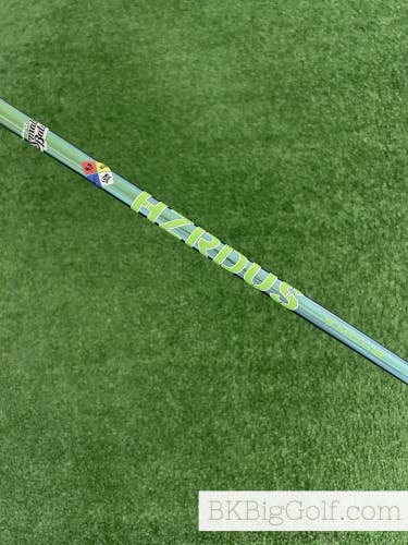 HZRDUS Smoke Green Hulk PVD SB 6.5 TX 60g Extra Stiff Flex Driver Shaft