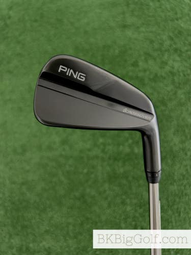 Ping iCrossover Black UDI Utility Driving 2 Iron / 85g Stiff