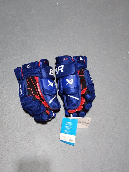 Bauer Vapor X3.0 Gloves 12" (New) TAGS ON