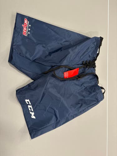 Blue Jr XL CCM PP15 Washington Little Caps Pant Shell (New)