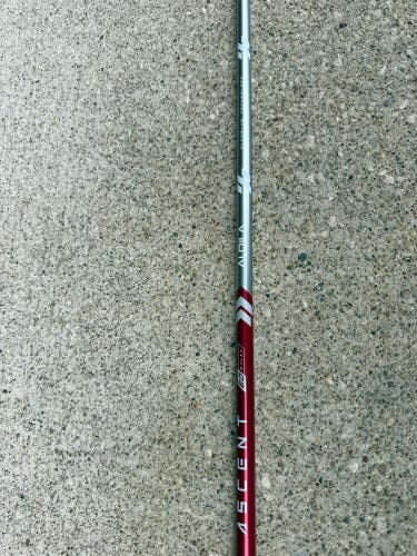 Men's Aldila ASCENT Shaft 60 Regular Flex Graphite Shaft 44.5”
